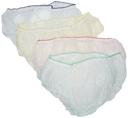 Disposable Maternity Underwear Size 3- 4Pcs