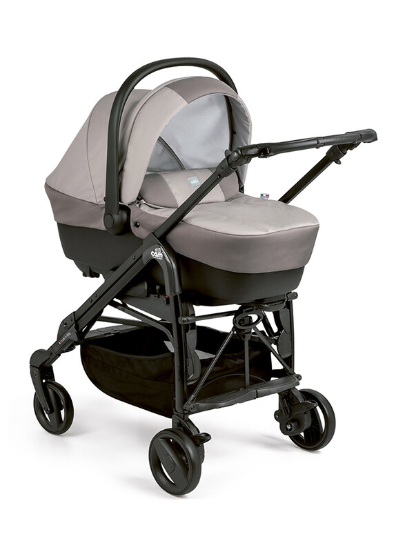 

Cam Combi Tris Travel System Baby Stroller, Beige Trio