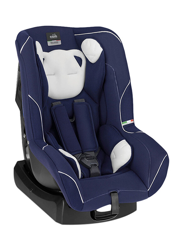 

Cam Gara 0.1 Car Seat, Group 0+1, Navy Blue