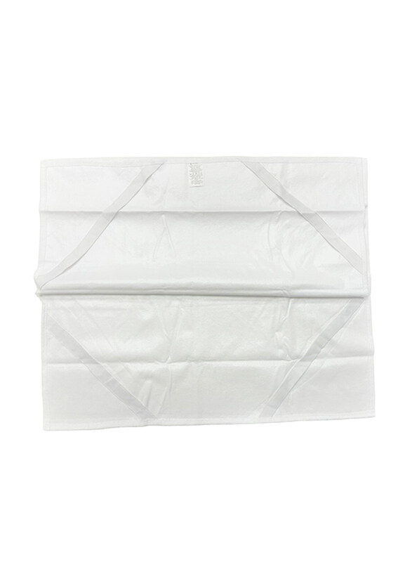 

Lorelli Classic Mattress Protector, White