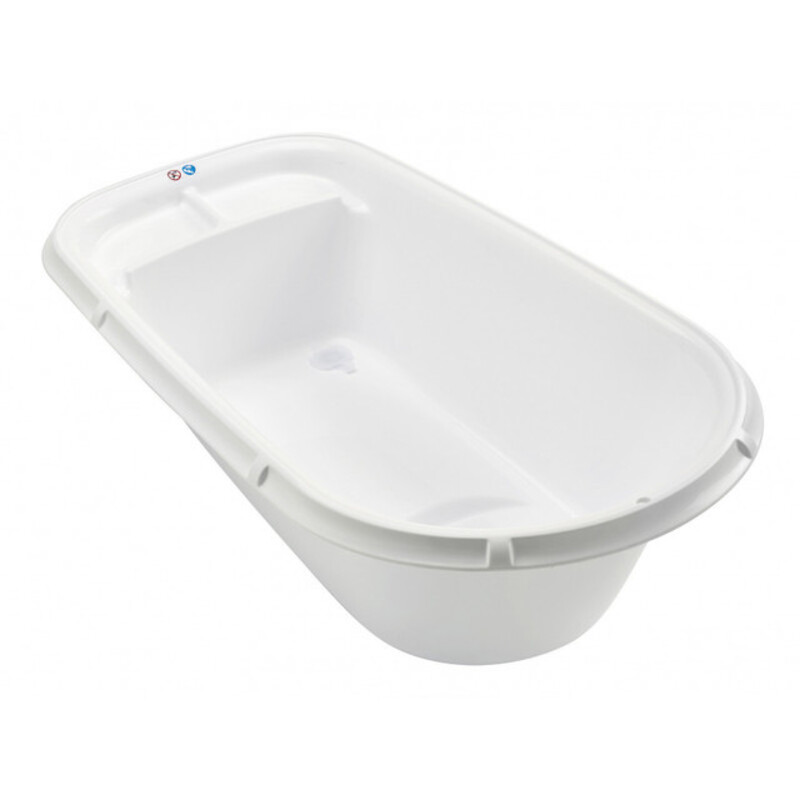 Deluxe Bath Tub White
