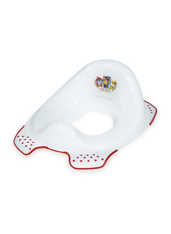 

Disney Anatomic Toilet Seat, Dogs White