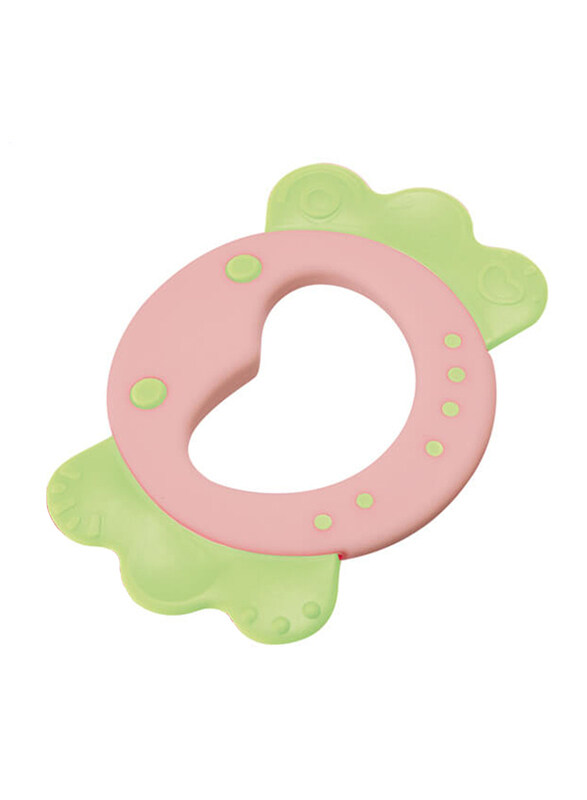 

Farlin Candy Lady Teether, Pink/Green