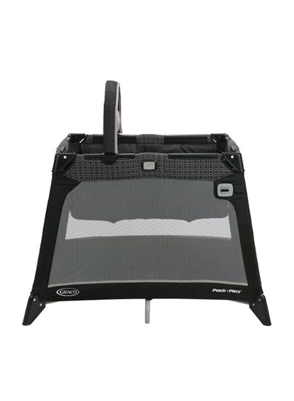 

Graco Pack N Play Nimble Nook Pierce Playard for Baby, Black