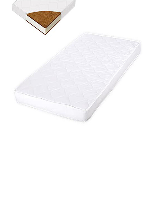 

Lorelli Classic 60/120 Mattress Havana Foam, Multicolour