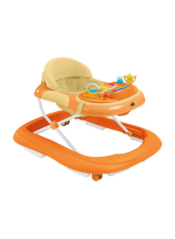 

Cam Giocando Baby Walker, Orange