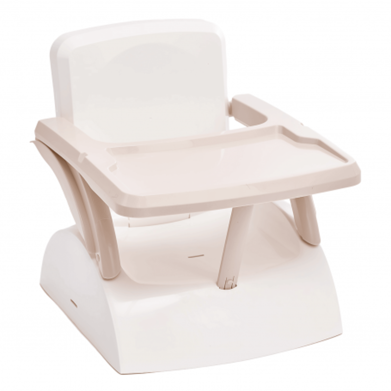 Yeehop 2-in-1 Booster Seat White