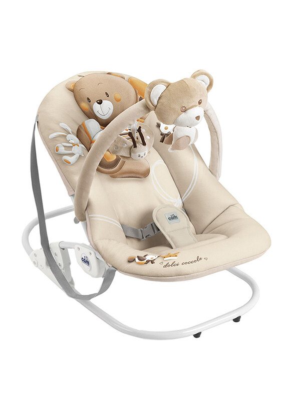 

Cam Giocam Baby Swing, Bear, Beige