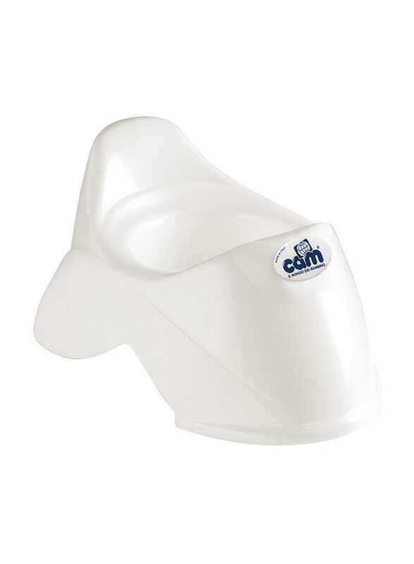 

Cam Mini Baby Potty, White