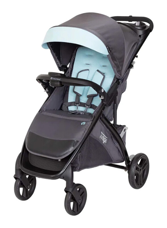 

Babytrend Tango Stroller, Blue Mist