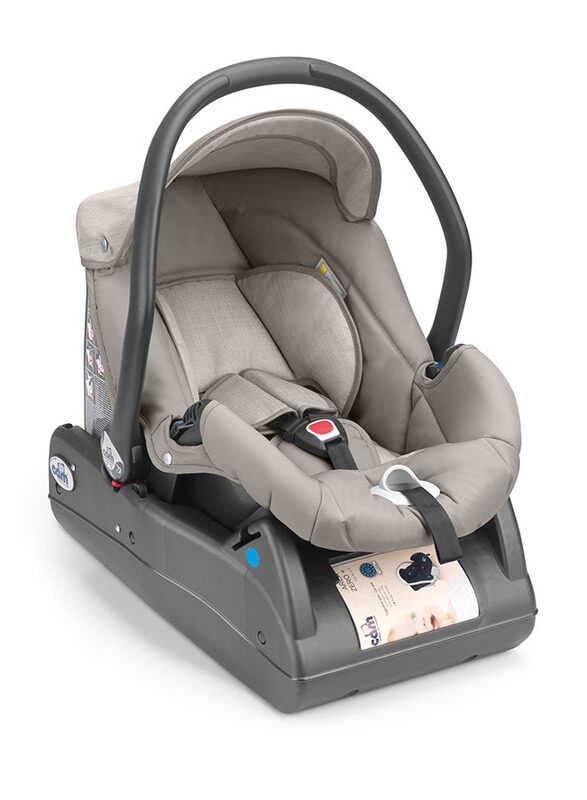 

Cam Navicella Coccola Baby Carry Cot, Beige
