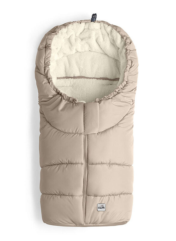 

Cam Moritz Baby Footmuff, Beige