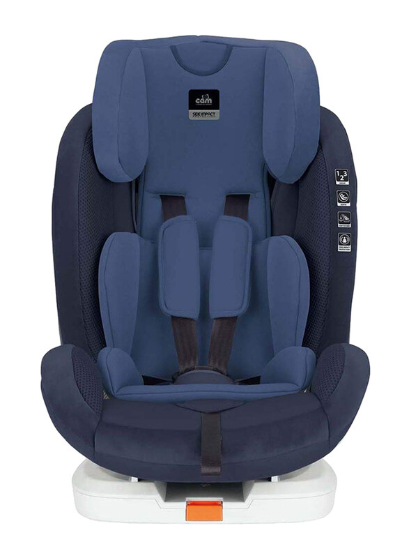

Cam Calibro Car Seat, Blue