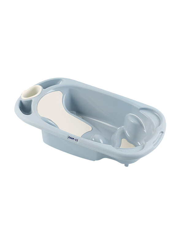 

Cam Baby Bagno Bath Tub for Kids, Blue