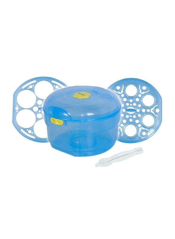

Lorelli Microwave Steam Sterilizer, Blue
