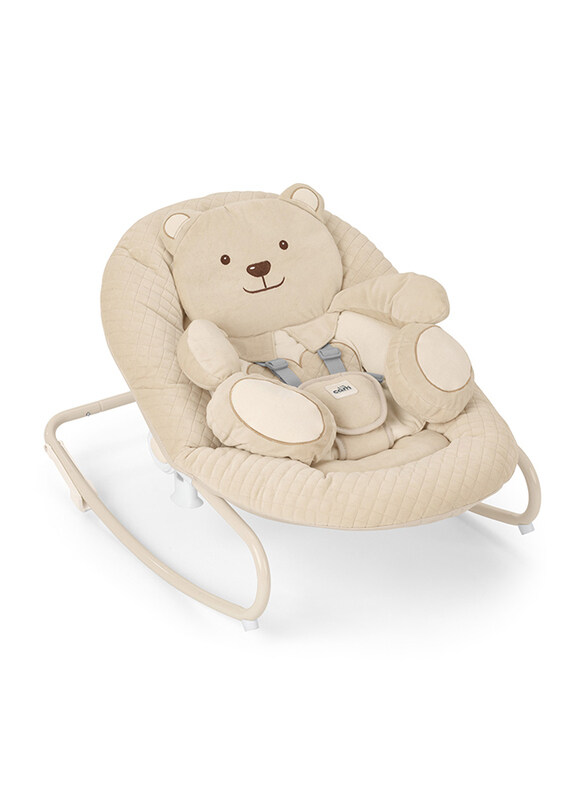 

Cam Gironanna Evo Baby Swing with Music, Beige