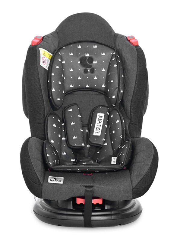 

Lorelli Classic Jupiter Car Seat, Black