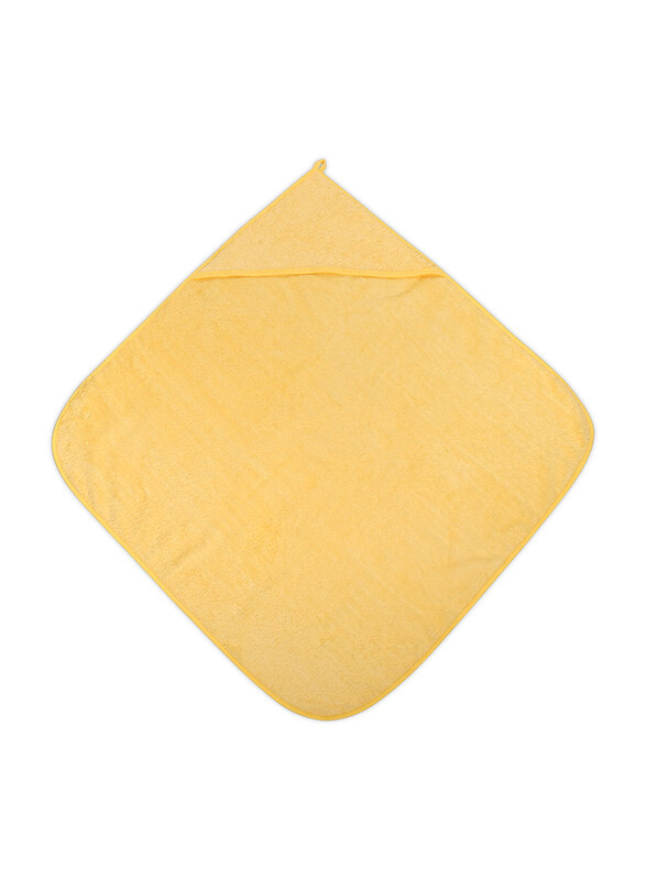 

Lorelli Classic Bath Towel, 80 x 80cm, Yellow