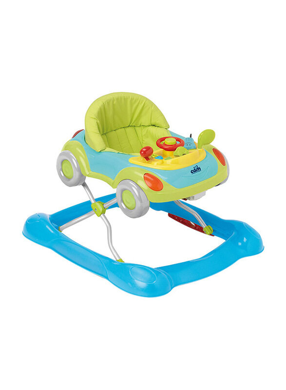 

Cam Camminando Baby Walker, Blue