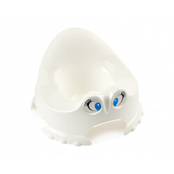 Funny Potty Training White