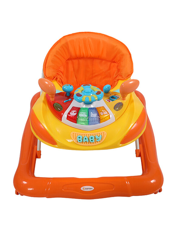 

Bertoni Line Baby Walker, Light Blue