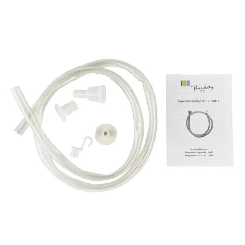 

Thermobaby Vasco Bath Tub Drain Hose Only
