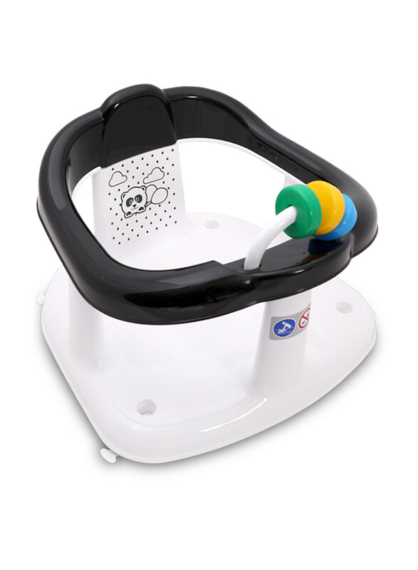 

Lorelli Classic Panda Bath Ring, Black