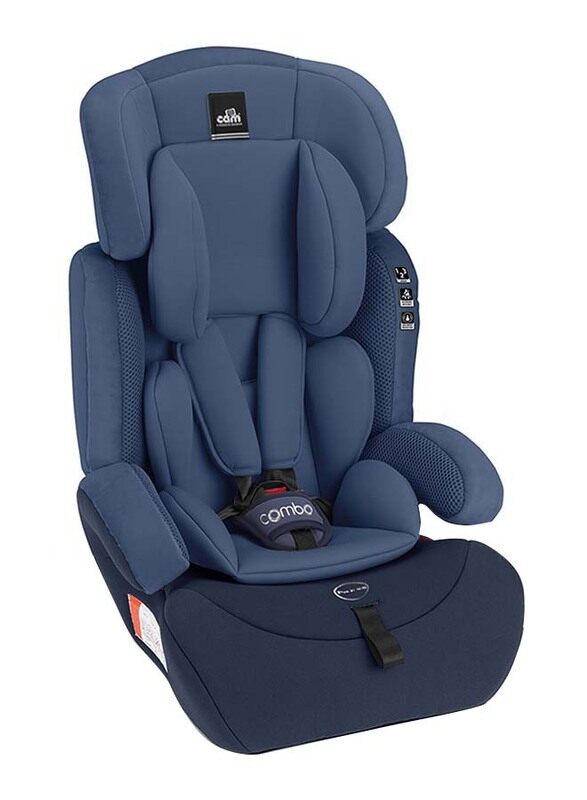 

Cam Combo Forward Facing Car Seat, Blue