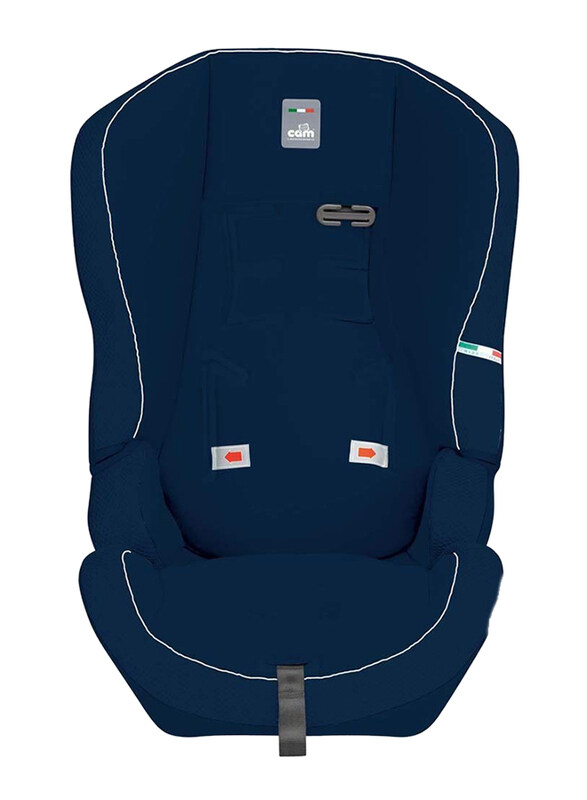 

Cam Travel Evolution Car Seat, Blue