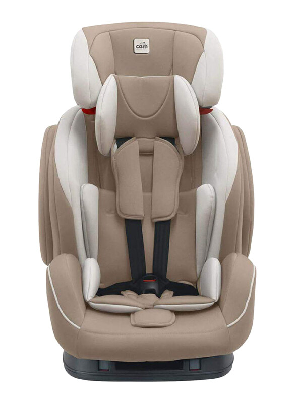 

Cam Regolo Isofix New Universal Car Seat, Beige