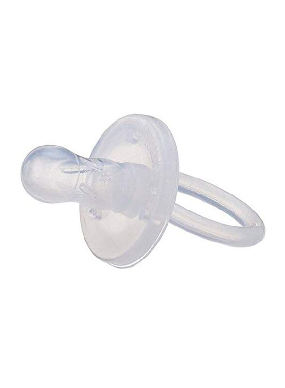 

Farlin One-Piece Pacifier, Clear
