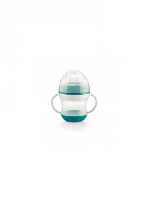 Leak-Proof Drinking Cup Green