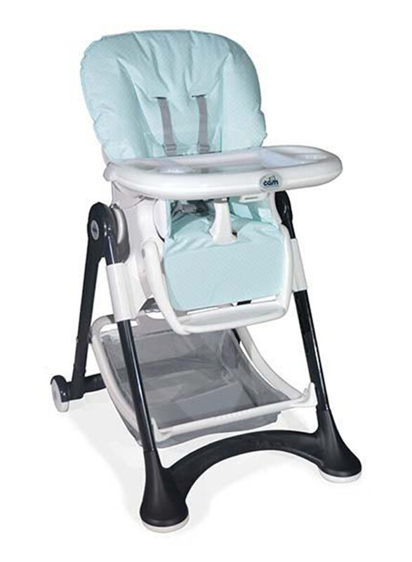 

Cam Campione High Chair, Light Blue