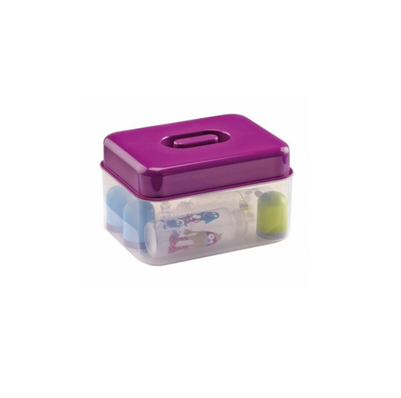 Dual Purpose Sterilizer Purple