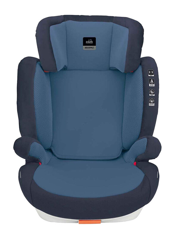 

Cam Quantico Car Seat, Blue