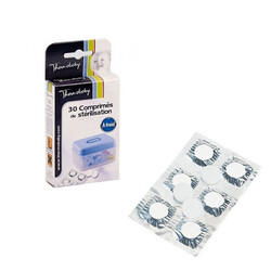 Sterilization Tablets- 30Pcs