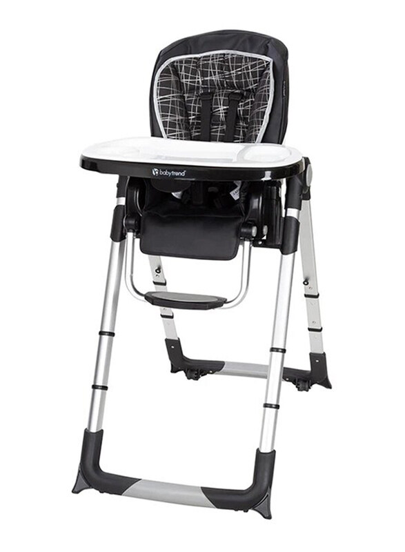

Baby Trend GoLite 5-in-1 Baby Feeding Center, Black