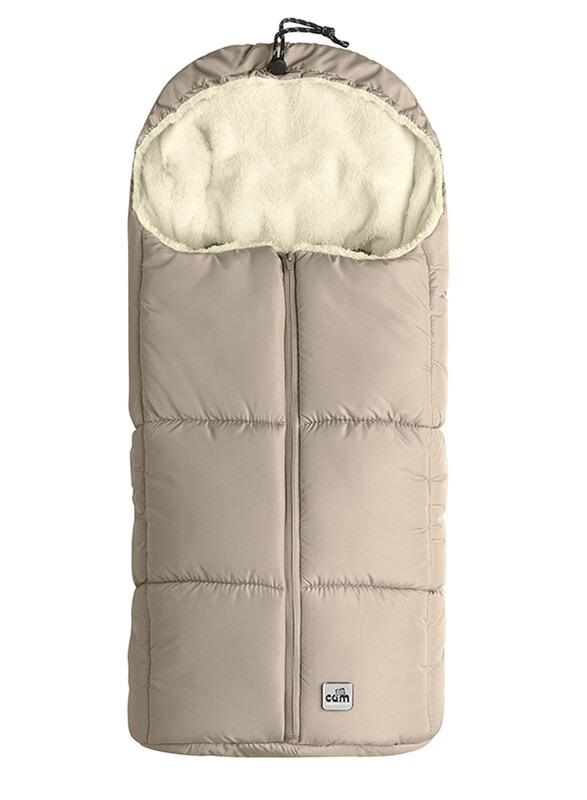 

Cam Nesti Footmuff, Beige