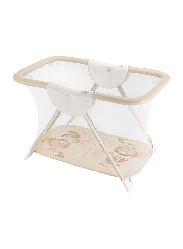 

Cam Brevettato Baby Playard, Bear, Brown