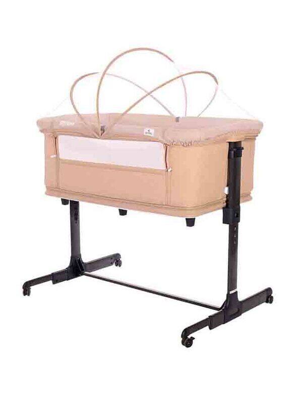 

Lorelli Premium Milano 2-In-1 Crib, Beige