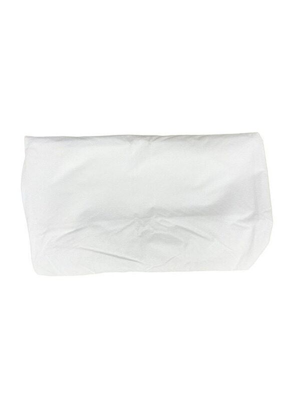 

Lorelli Classic Fitted Mattress Protector, White