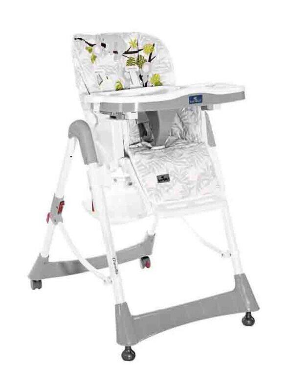 

Lorelli Classic Gusto Baby High Chair, Koalas, Grey