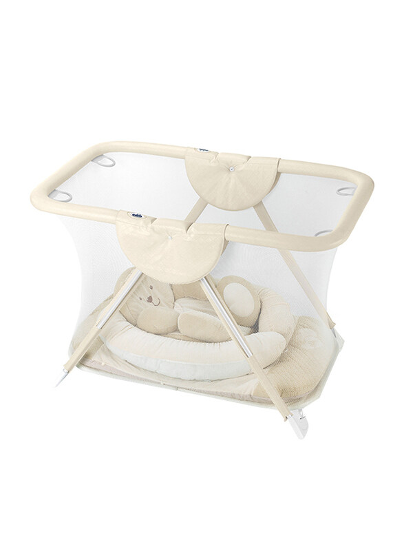 

Cam Brevettato Millegiochi Baby Playard, Bear, Beige