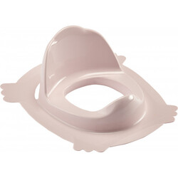 Deluxe Toilet Training Seat Pink