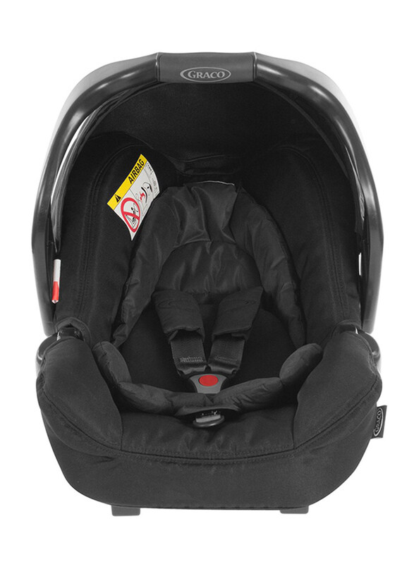 

Graco Junior Baby Rear Facing Car Seat, Black