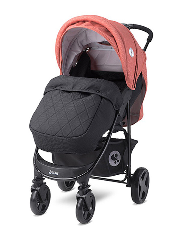 

Lorelli Classic Daisy Stroller, Orange