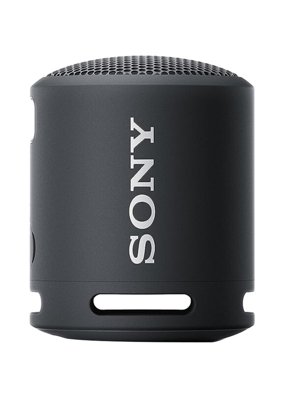 

Sony Portable Bluetooth Speaker, SRS-XB13, Black