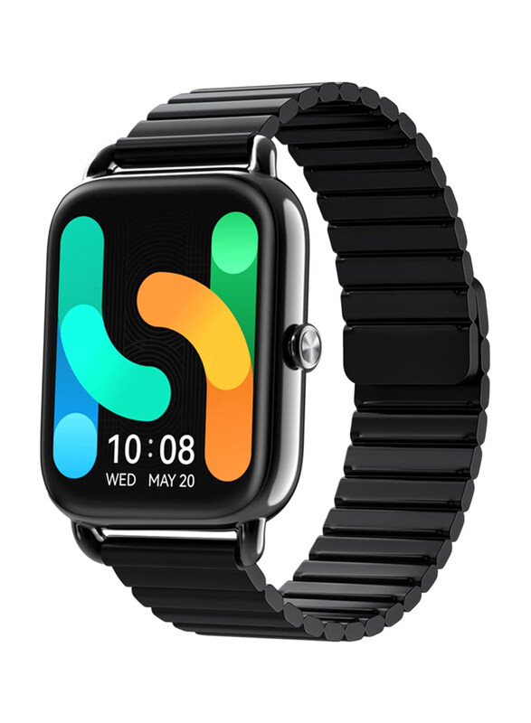 

Haylou 1.78 Inch RS4 Plus Smartwatch, Black