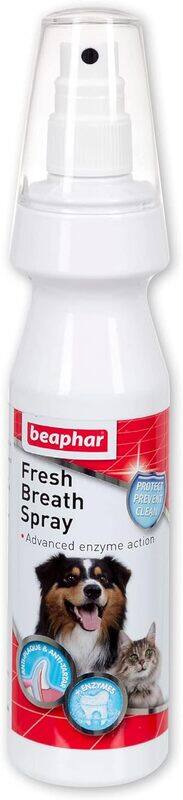 

Beaphar Fresh Breath Spray 150ml