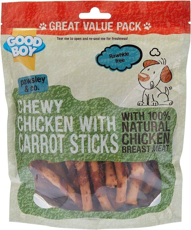 

Armitage Chicken Carrot Stick 320G